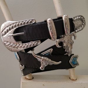 Leatherock Cowgirl belt